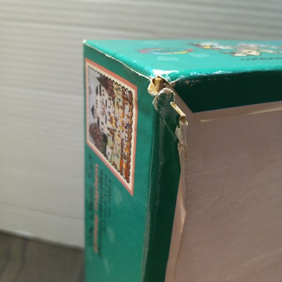 Ceaco Corkboard Back Puzzle Birthday Mayhem 500 Pieces Jane Wooster Scott SEALED - Picture 10 of 15